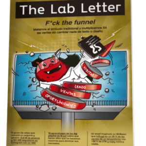 The Lab Letter - F*ck The Funnel <TLLR_MMAA_BUMP>