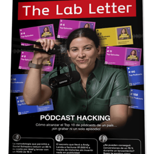 The Lab Letter - Semestral <TLL_S2_PROMO_MES_11/24_3>