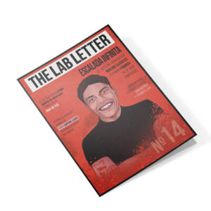 The Lab Letter - Escalada Infinita<TLLR_04/25_GEN>