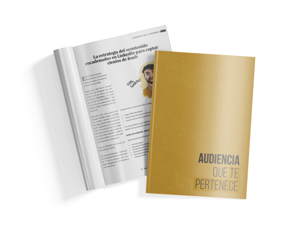 Audiencia que te pertenece