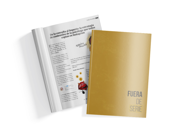 Magazines Mockup, Top View